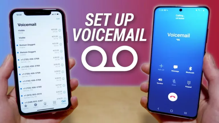 How to Manage Your iPhone Visual Voicemail with Bell Mobility 3