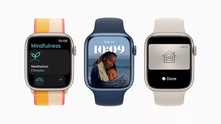How to Use Slideshow Watch Face on Your Apple Watch? 1