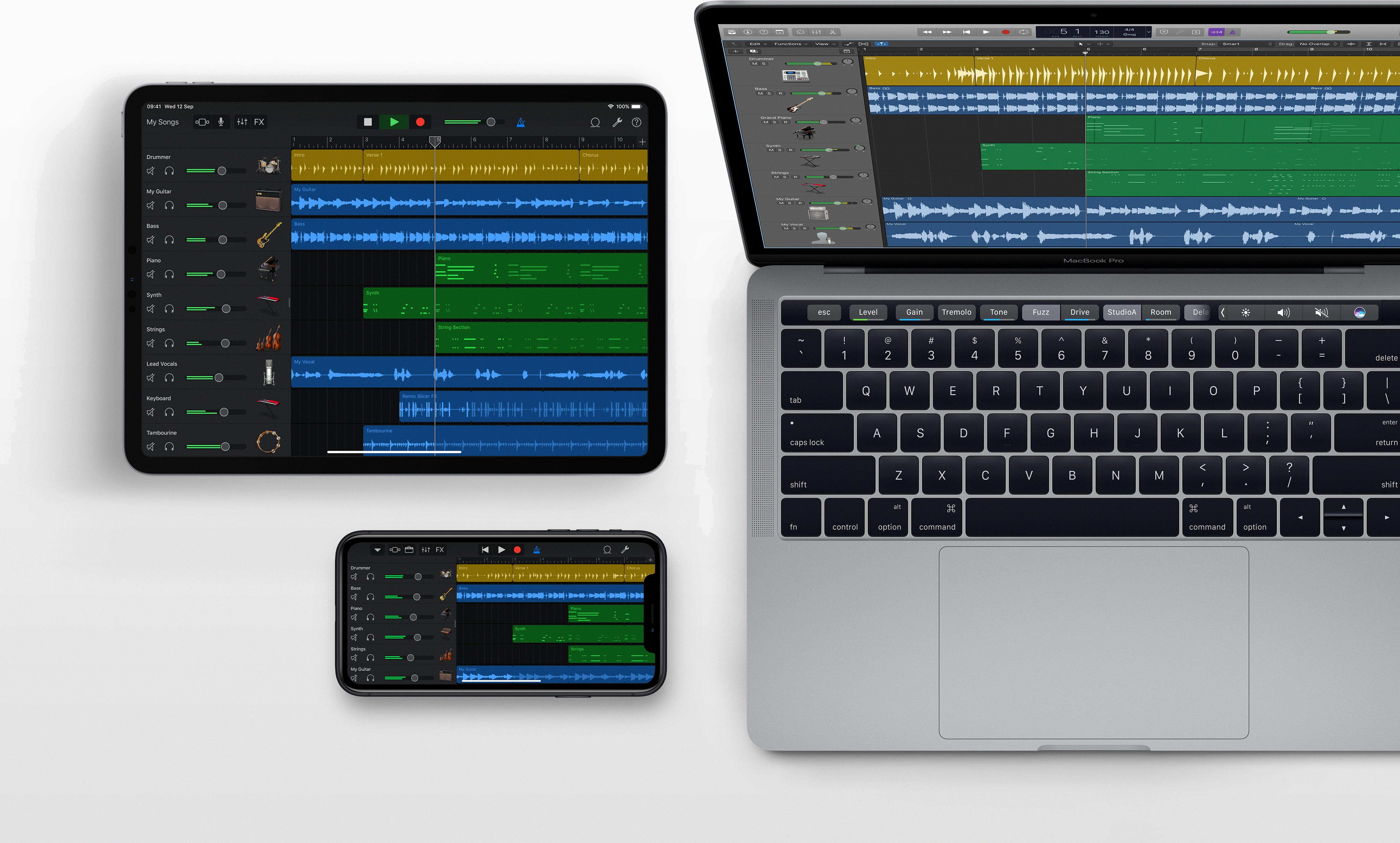How to Get Free Sound Effects in GarageBand? 11