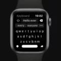 Experience the Power of Talk-to-Text on Your Apple Watch 9