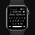 Experience the Power of Talk-to-Text on Your Apple Watch 11