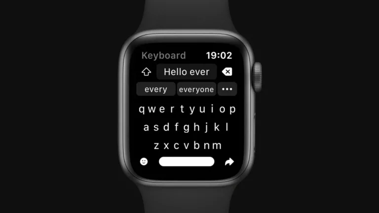Experience the Power of Talk-to-Text on Your Apple Watch 5