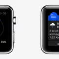 How to Check Weather Forecasts with Weather Channel App on Your Apple Watch? 13