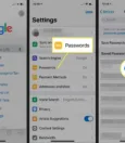 How to Transfer Your Chrome Passwords to Your iPhone Safari? 7