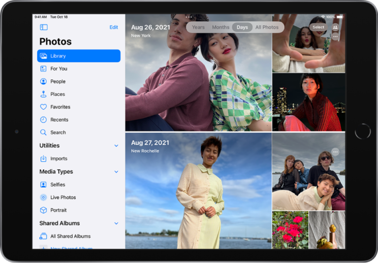 How to Transfer Your Live Photos from Your iPhone or iPad to Your Mac? 19
