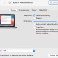 How to Disable Auto Brightness on Your Mac? 11
