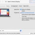 How to Disable Auto Brightness on Your Mac? 17