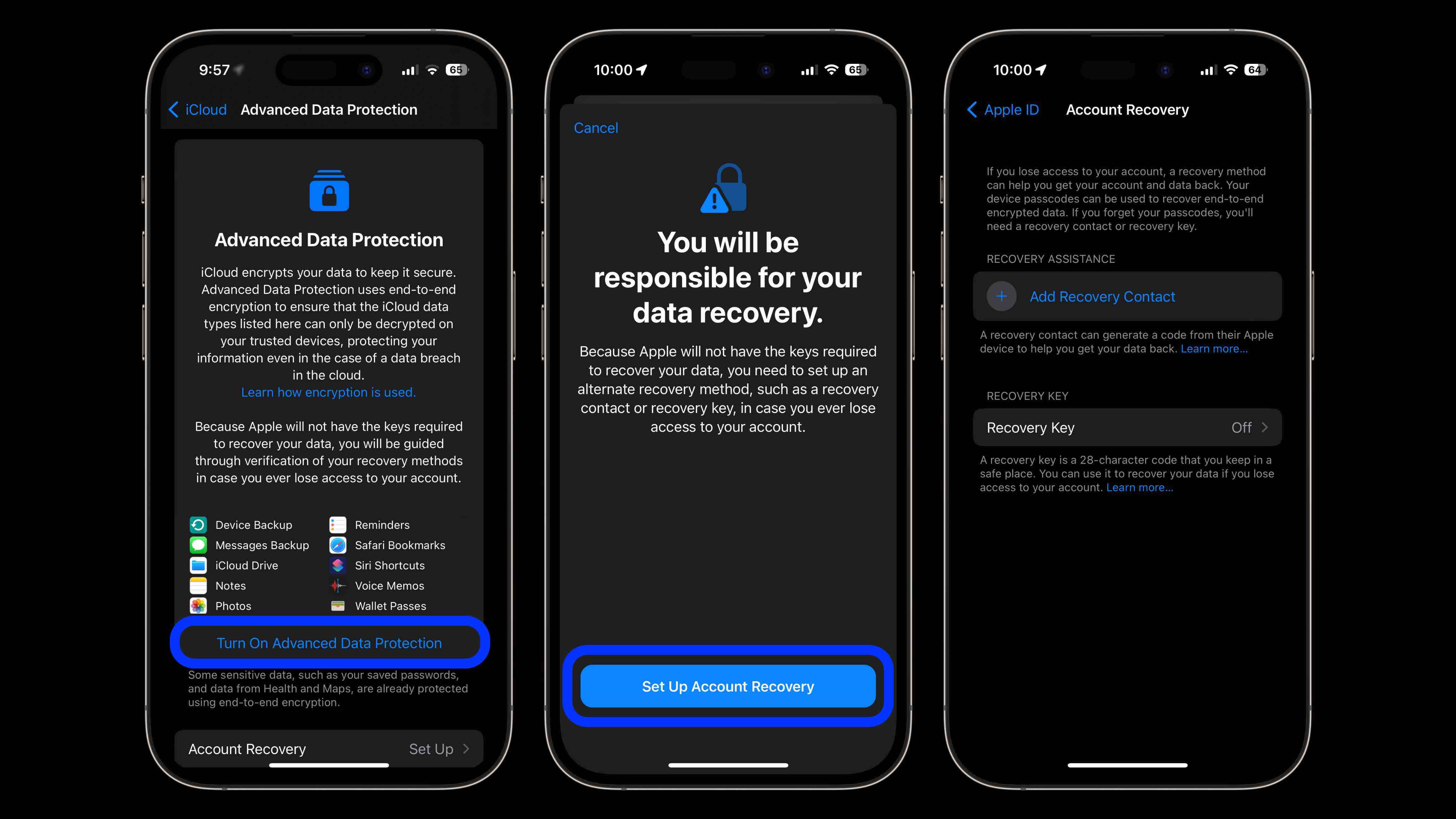 How to Enable Encryption on Your iPhone? 13