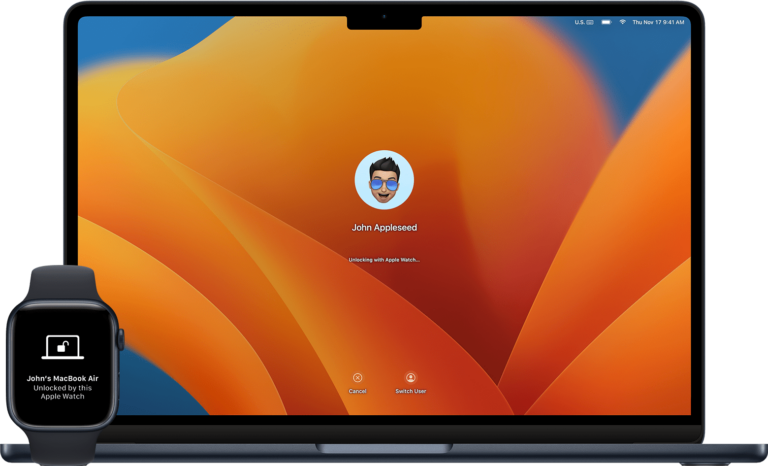 How to Unlock Your Macbook Pro Instantly with Apple Watch? 17
