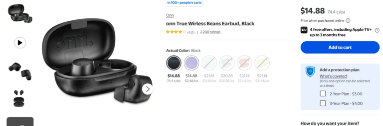 How To Sync Your Onn Wireless Earbuds 1