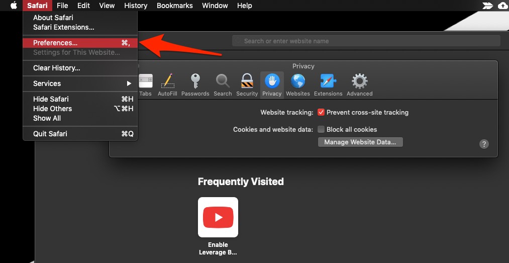 How To Whitelist A Website On Mac 6 How To Whitelist A Website On Mac 5