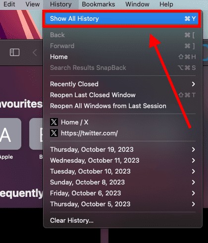 How to Transfer Your Safari History to Chrome 4 How to Transfer Your Safari History to Chrome 3