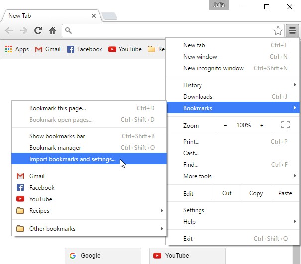 How to Transfer Your Safari History to Chrome 6 How to Transfer Your Safari History to Chrome 5