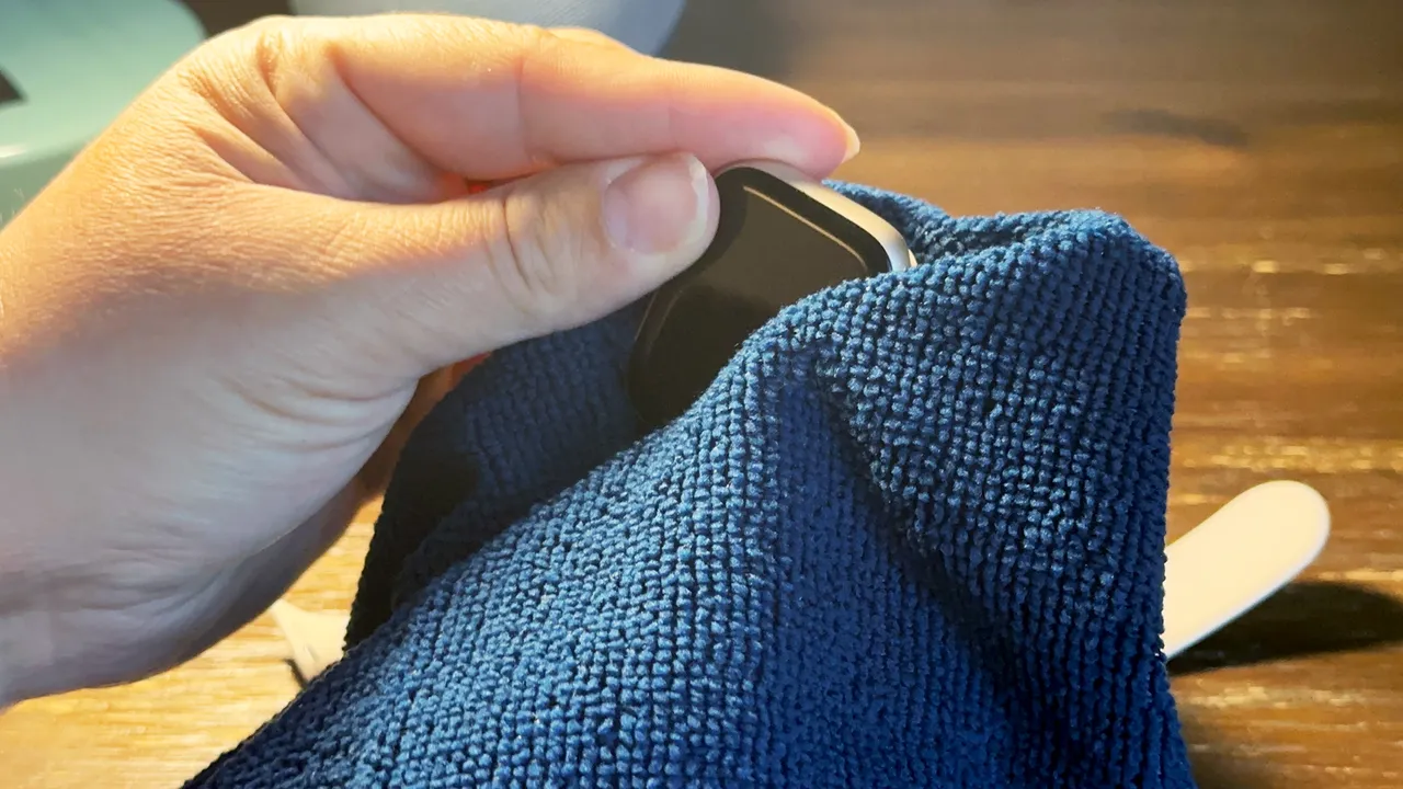 How To Remove Apple Watch Protective Cover 3 Cleaning Your Apple Watch After Cover Removal