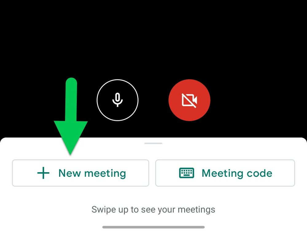 How To Record Google Meet Video Call On iPad 4 How To Record Google Meet Video Call On iPad 3