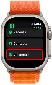 How To Set Up Voicemail On Apple Watch 9