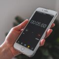 How To Keep iPhone Screen On When Using Stopwatch 3