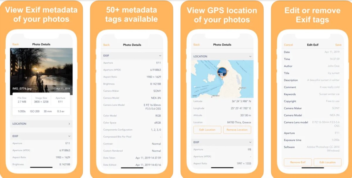 How to Access and Edit the Metadata of Videos on Your iPhone 6 How to Access and Edit the Metadata of Videos on Your iPhone 5