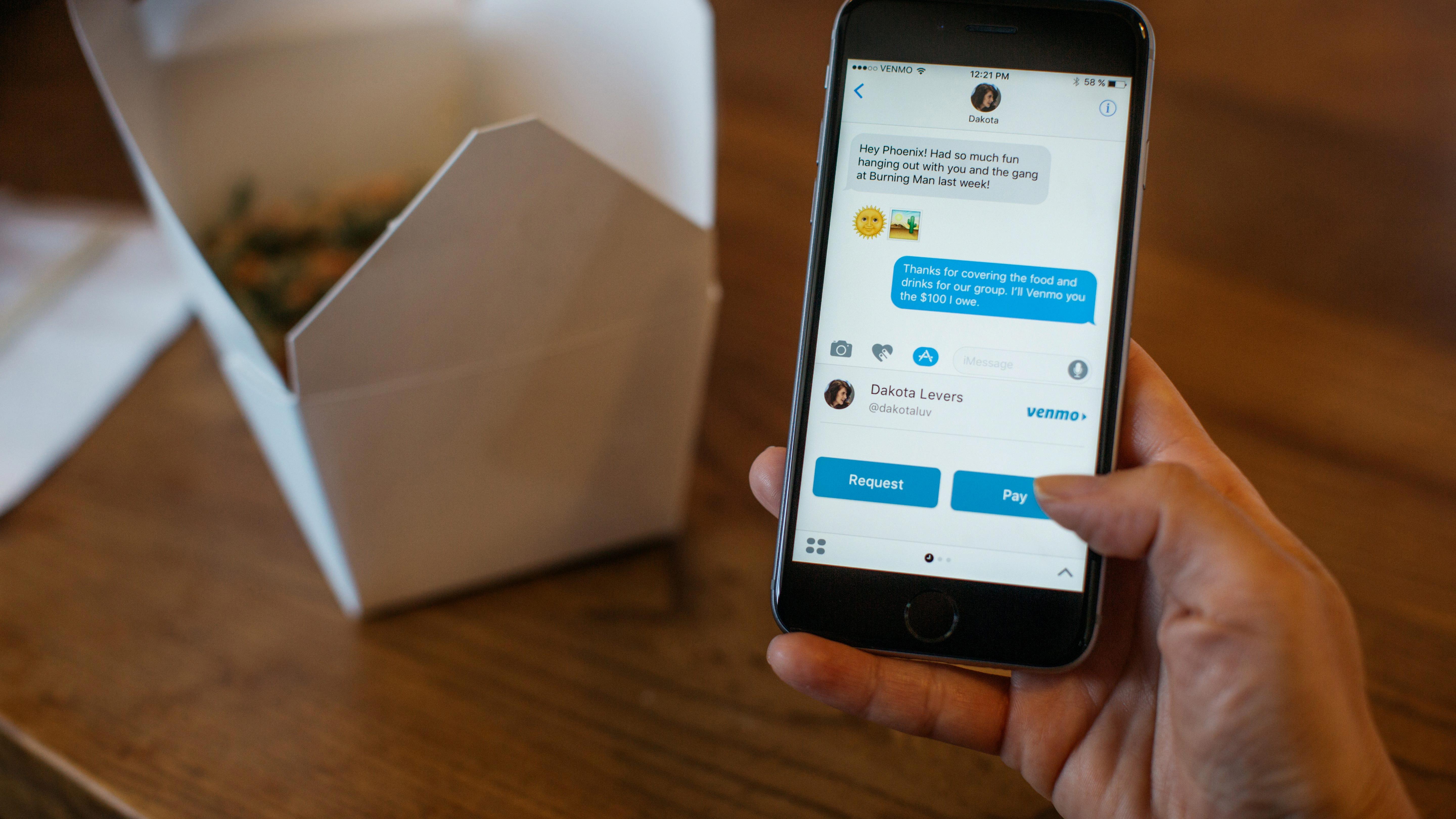 venmo payment not showing up in bank account venmo payment not showing up in bank account