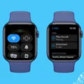 How to Eject Water from Your Apple Watch 3