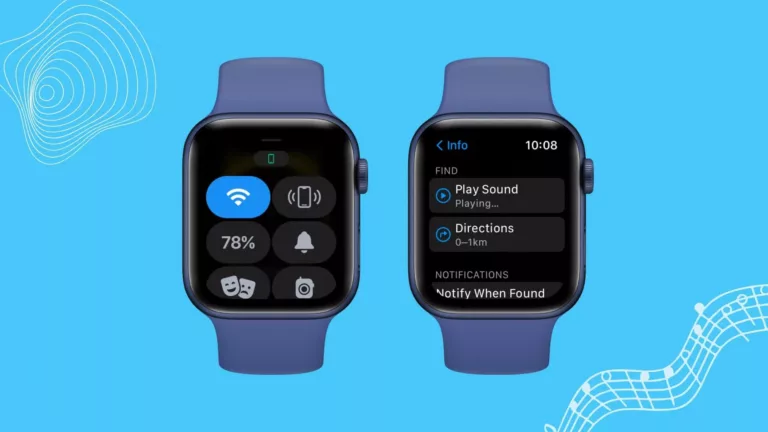 How to Eject Water from Your Apple Watch 5