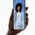 What is the Material of the iPhone? 19