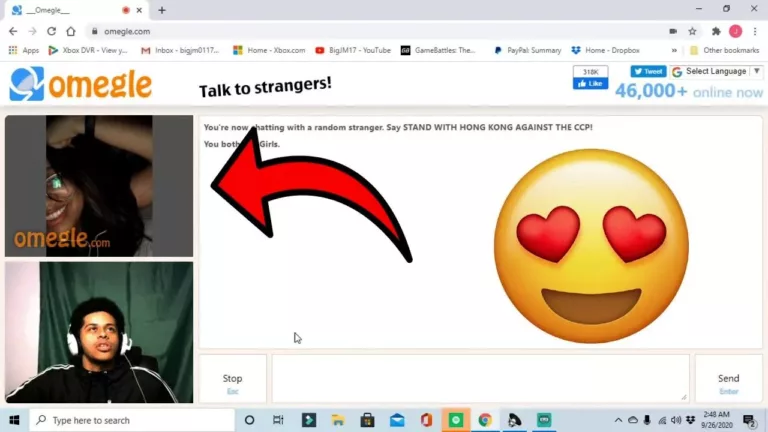 Why Can't People Hear Me On Omegle? 5