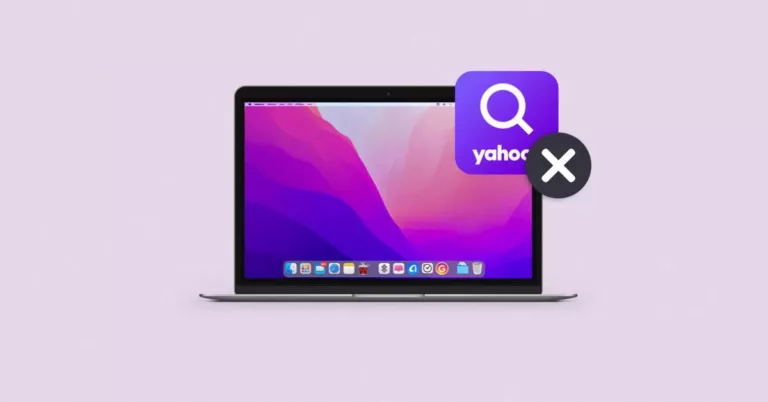 Why Does My Safari Redirects To Yahoo On Mac? 19