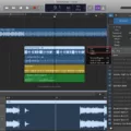 Why Garageband Exports Low Volume? 13
