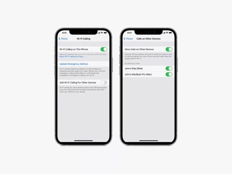 How to Enable Wi-Fi Calling on Your iPhone XR? 13