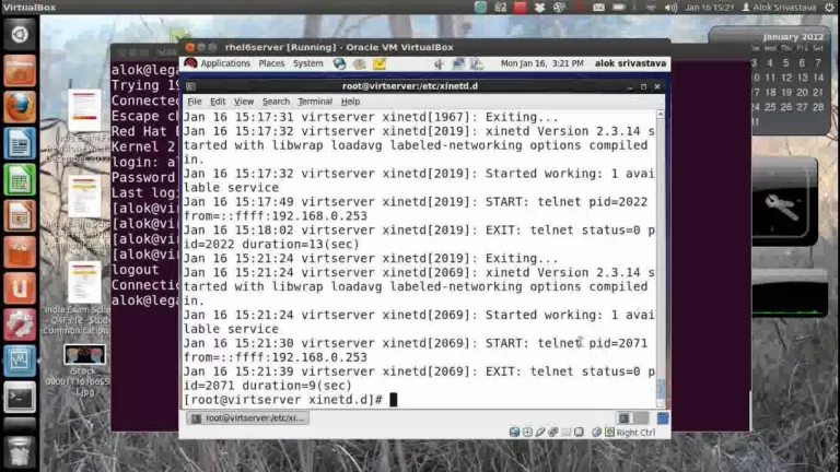 Everything You Need to Know About xinetd 9