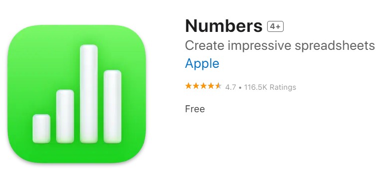 How to Find & Replace Text in Mac Numbers 1