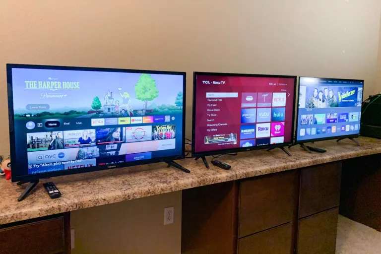 How to Find the Best 32-Inch TV for PC Monitors? 17