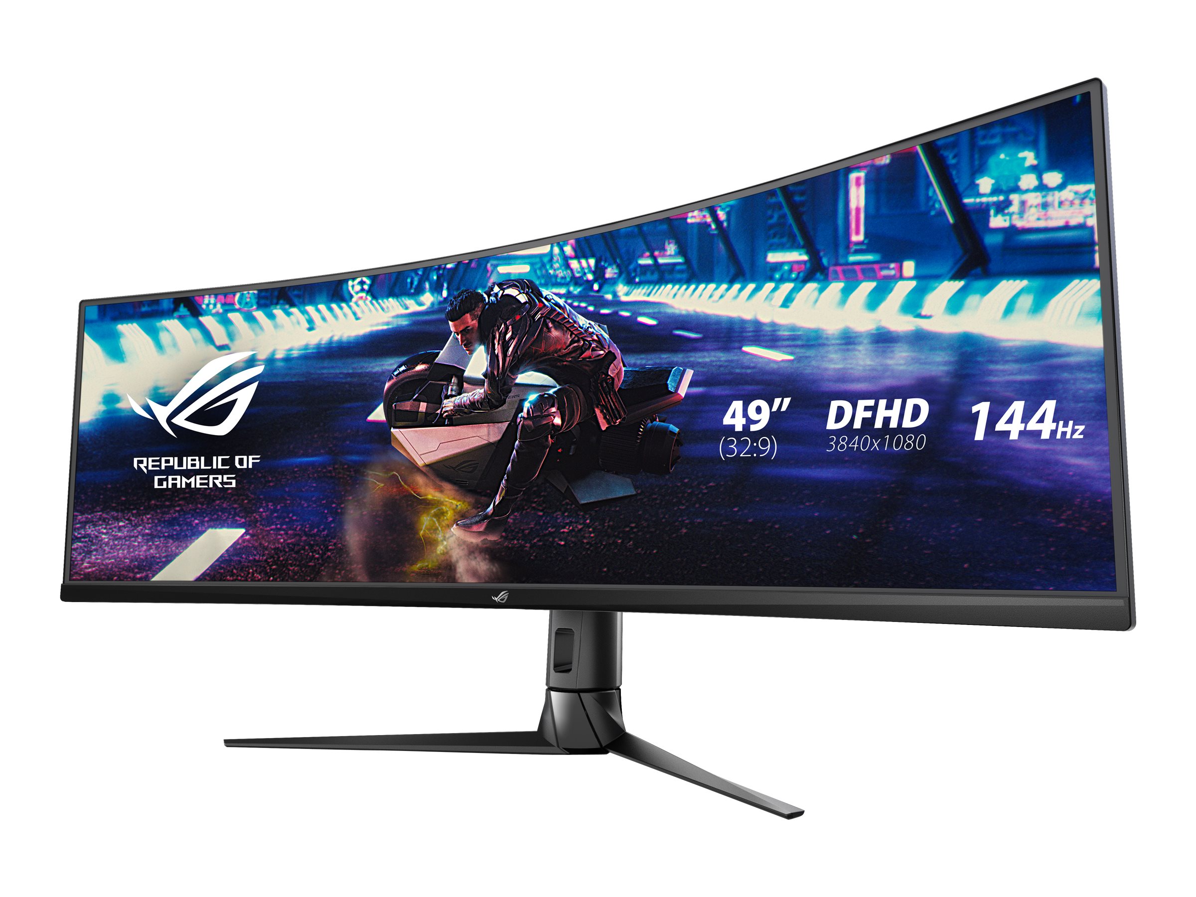 Finding the Best 4K Curved Monitor for You 13