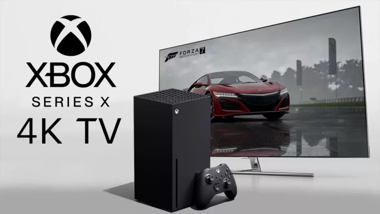 Do You Need a 4K TV for Xbox Series X? 19
