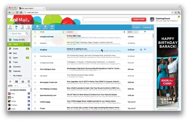How to Troubleshoot Disappearing AOL Mail? 11