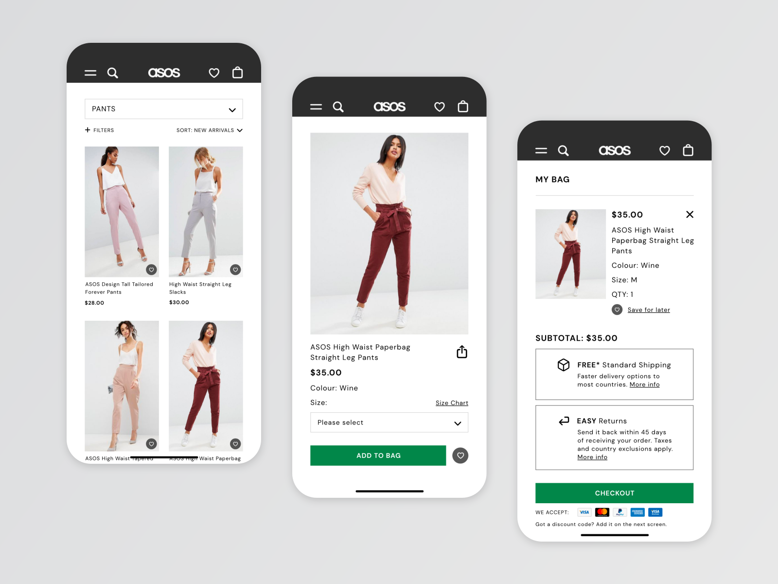 How to Check the Latest Trends with the ASOS App? 2 How to Check the Latest Trends with the ASOS App? 1