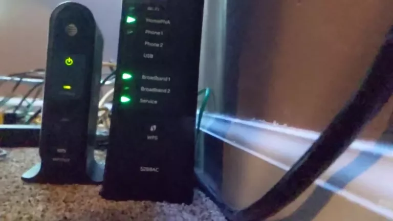 What to Do If Your AT&T Broadband Red Light is Blinking? 19