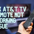 Troubleshooting AT&T Remote Control Issues 7