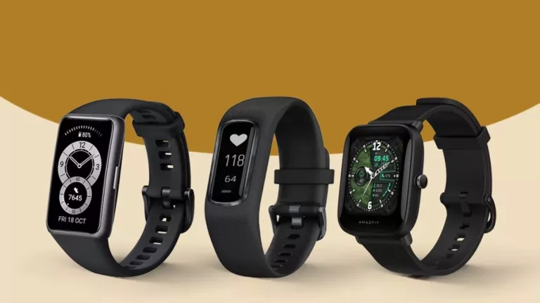 Best Affordable Fitness Trackers Options Under $50 1