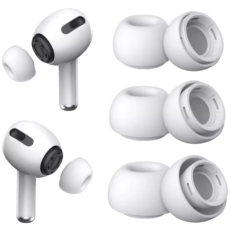 How To Replace Your Airpod Pro Tips? 1