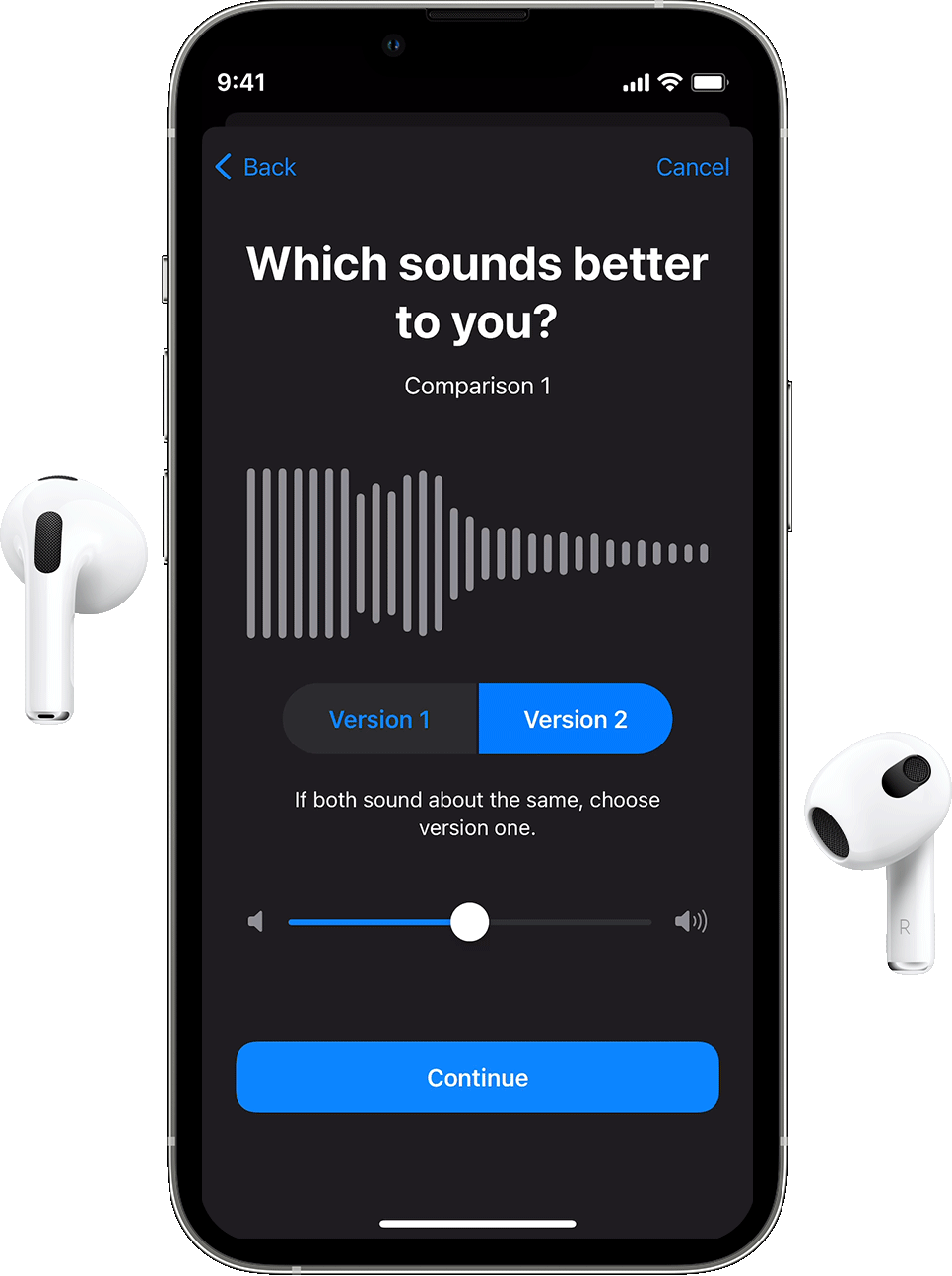 How to Make an App Play Audio Through One Headphone? 7