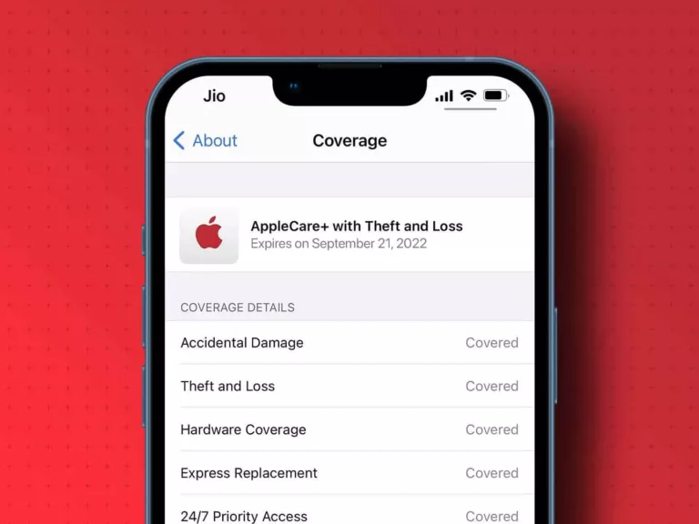 Unlock the Benefits of Your AppleCare Plan 9