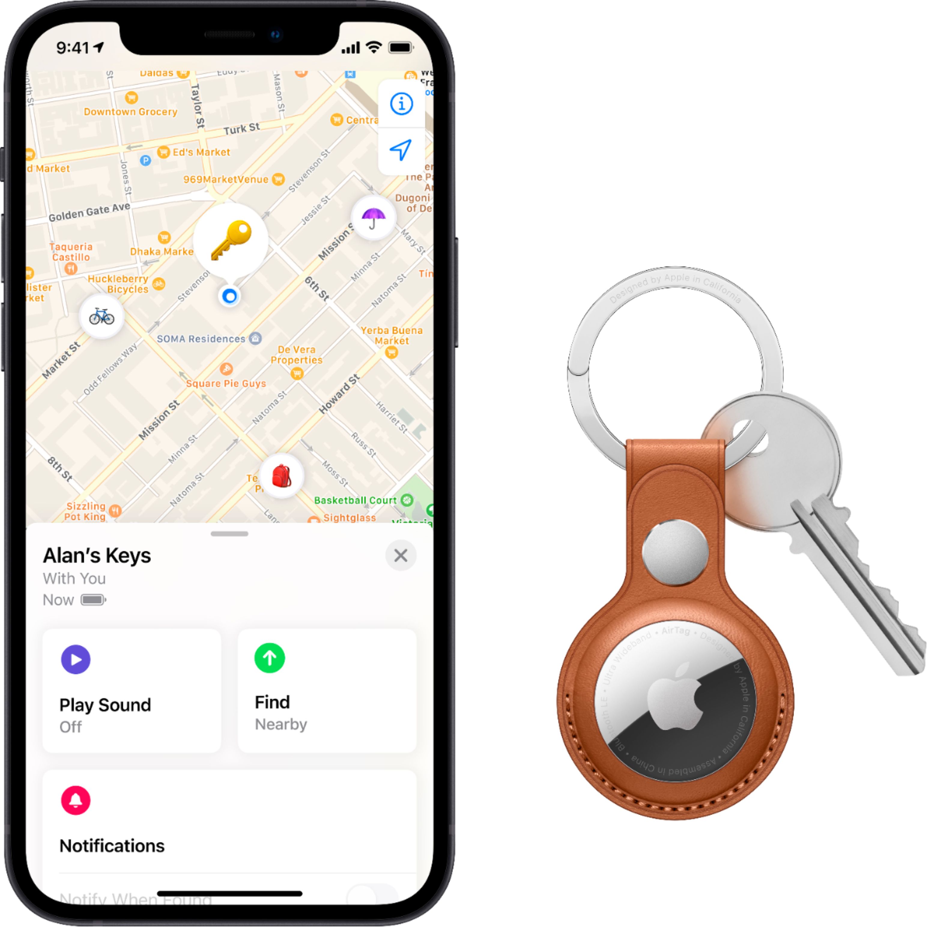 Does AirTags Work Without WiFi? 9