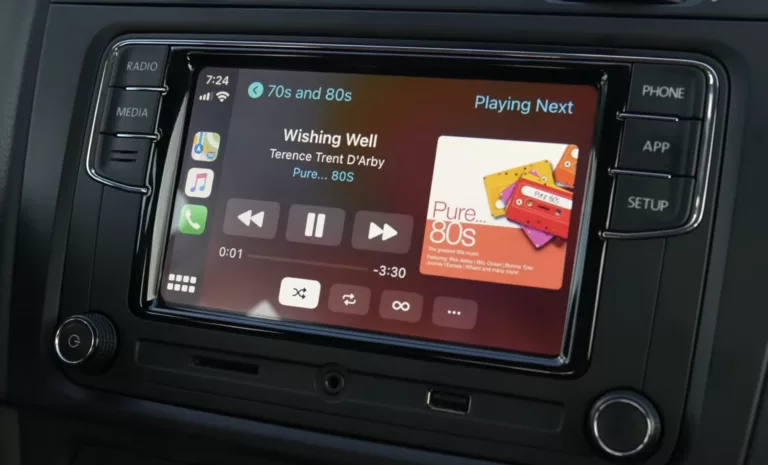 Explore Apple CarPlay Music Library 9