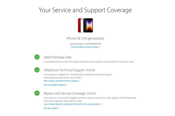 How Long is Apple Limited Warranty? 17