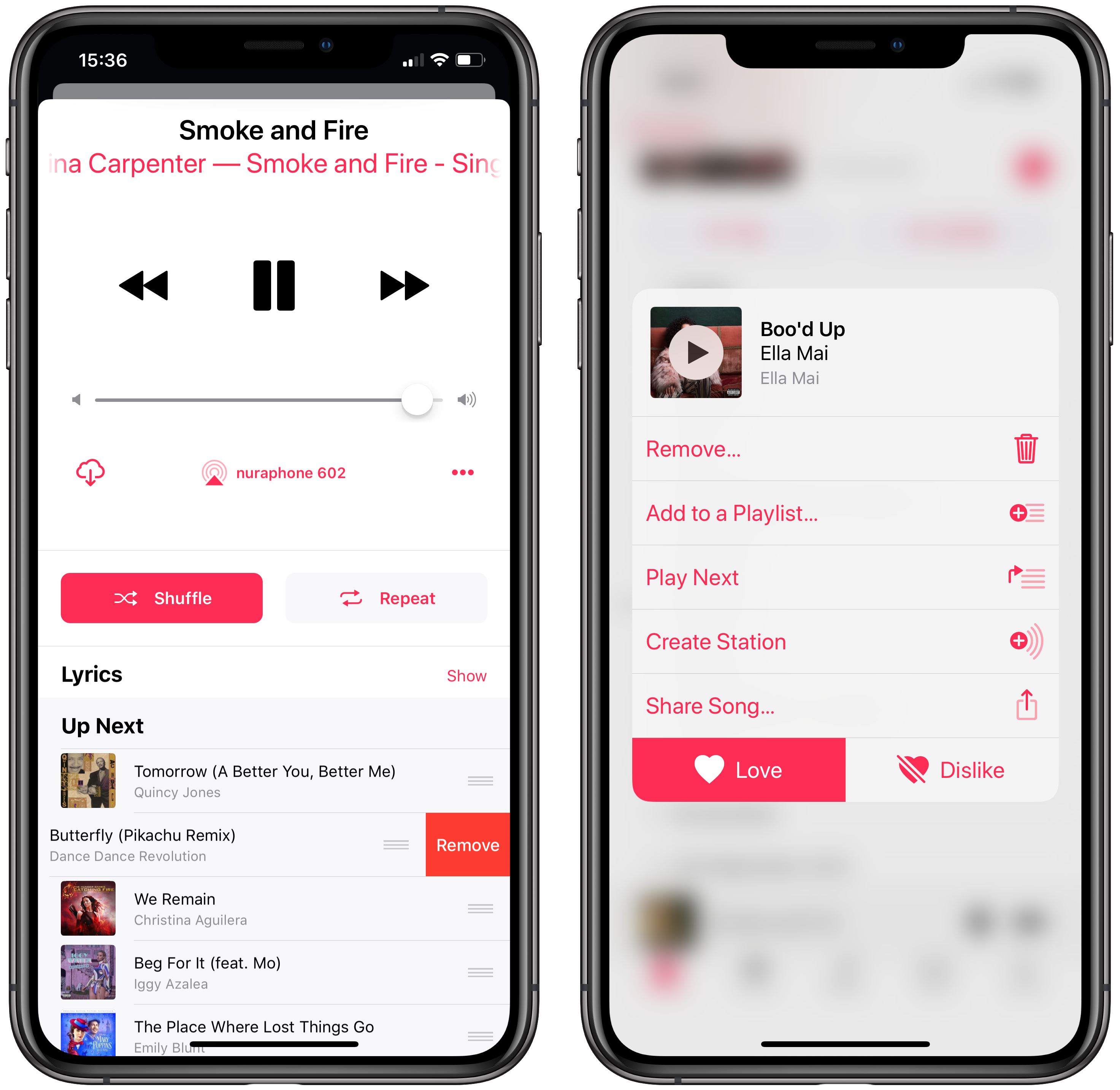 How to Clear Up Your Apple Music Queue? 3