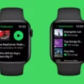 How to Maximize Music Storage on Apple Watch Series 3 with Spotify? 13