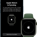 Troubleshooting Apple Watch Sync Issues with iPhone 11