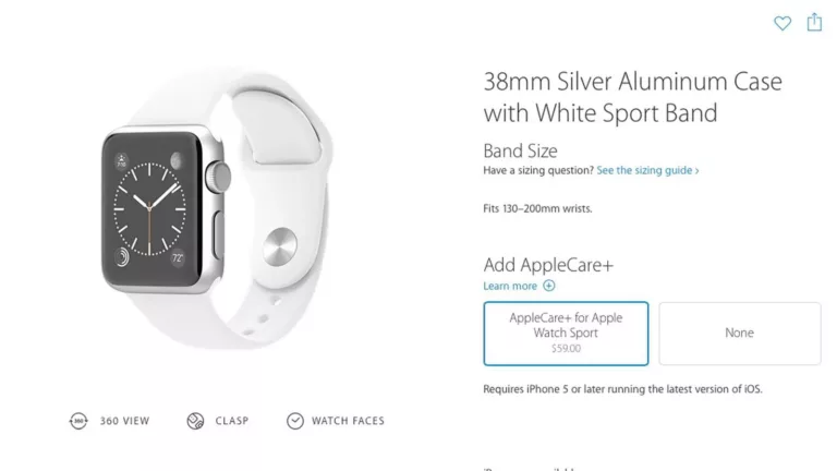 Does AppleCare Cover Lost Apple Watches? 7